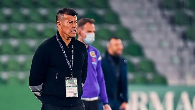 El Elche recibe de nuevo a Jorge Almirón como entrenador del equipo.