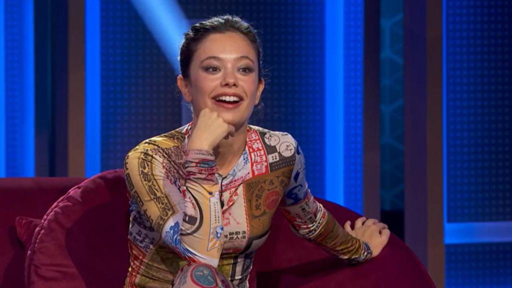 La metedura de pata más divertida de Anna Castillo.