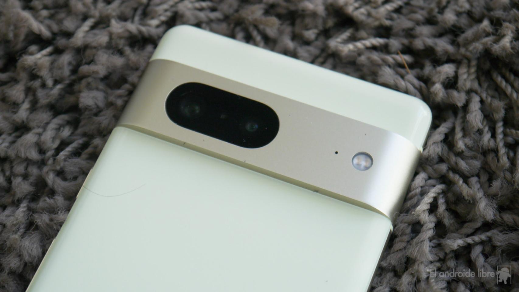 El Pixel 7 está a una oferta de derribo con un descuento del 14 %
