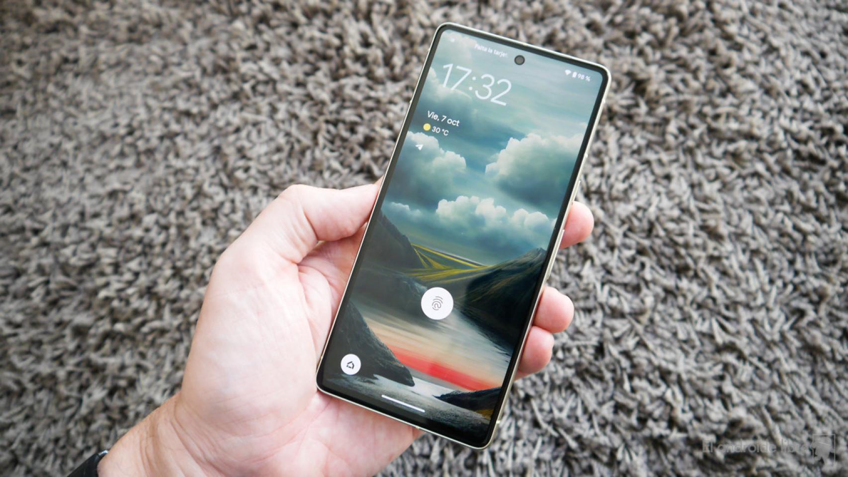Pixel 7