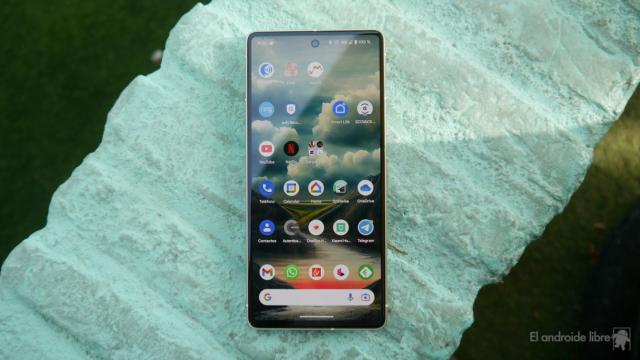 Los Pixel reciben una actualización de Google Camera que cambia el lugar de Lens