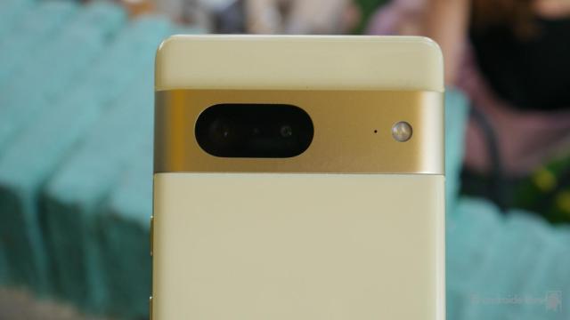Pixel 7