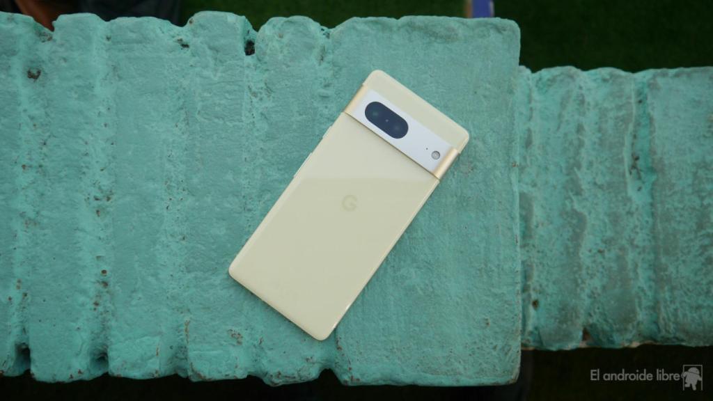 Pixel 7