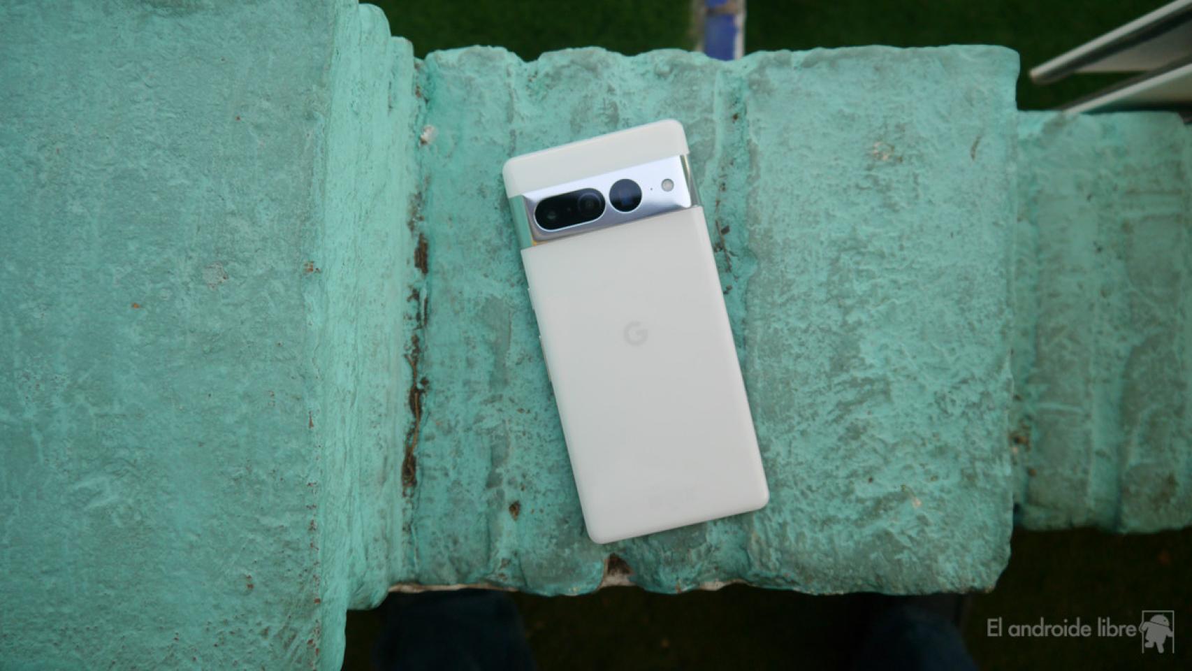 Pixel 7 Pro