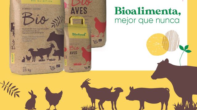 Biofeed: la confianza de una producción ecológica de calidad