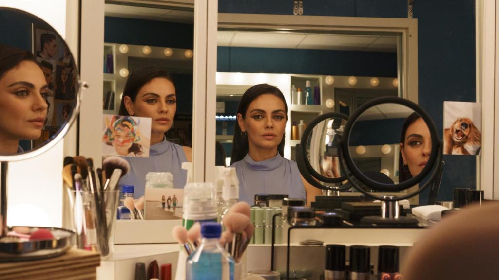 Mila Kunis en 'La chica que lo tenía todo'.