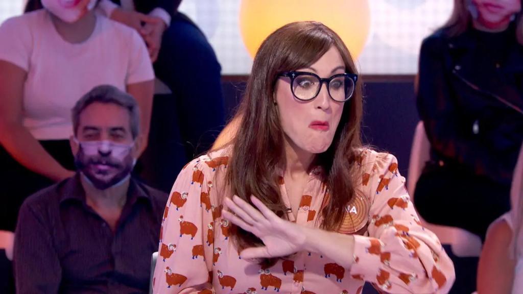 Ana Morgade en ‘Pasapalabra’