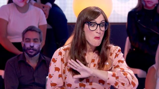 Ana Morgade en Pasapalabra.