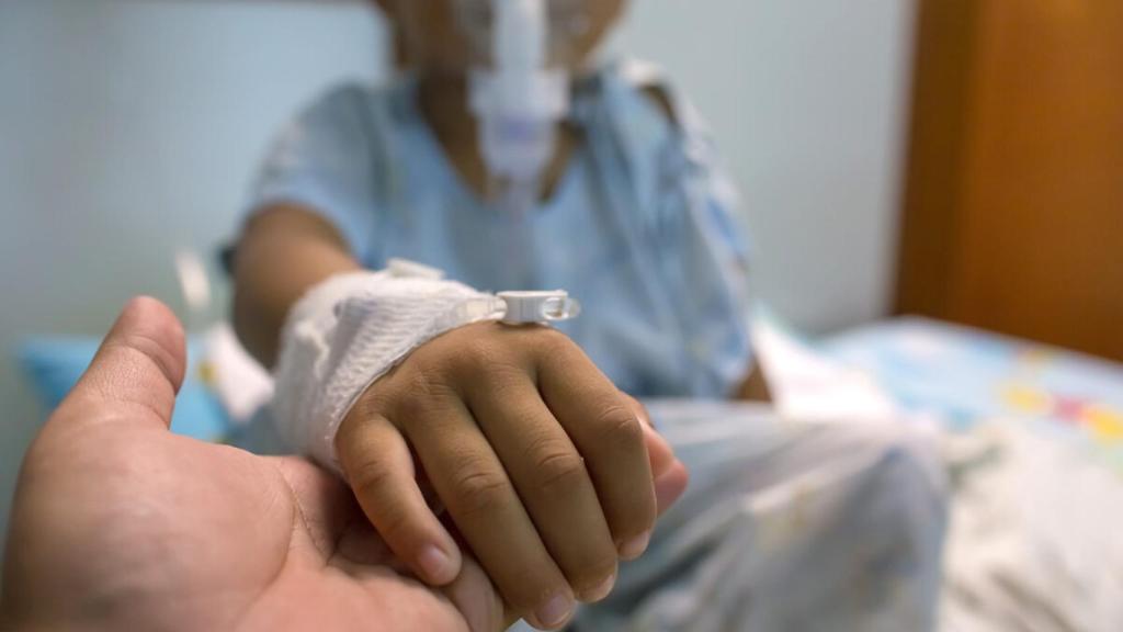 Los pediatras se quejan de las condiciones laborales de la Atención Primaria.