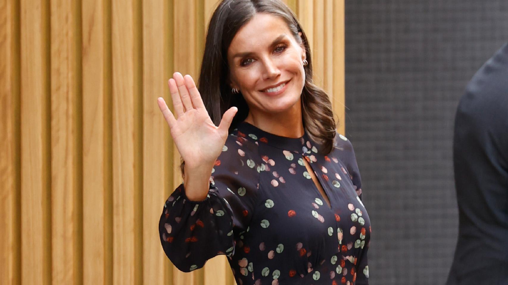 Neuroma de Morton: las claves de la dolencia (secreta) de la reina Letizia.