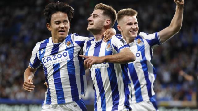 Real Sociedad - Sheriff, la Europa League en directo