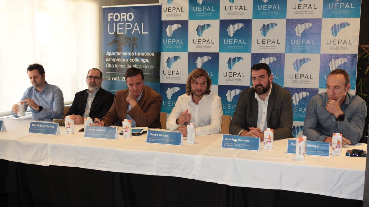 Foro UEPAL.