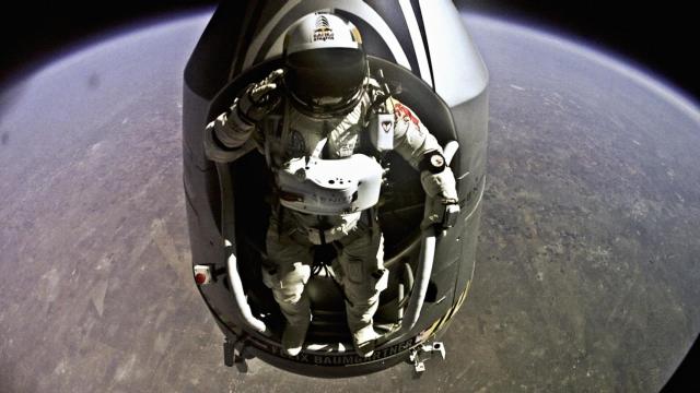 Felix Baumgartner, 10 años después de romper la barrera del sonido