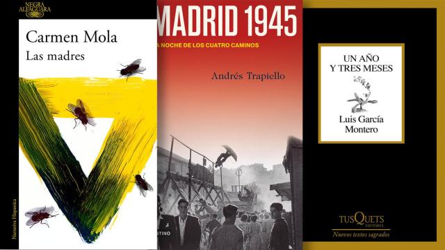 Los libros más vendidos: 14 de octubre de 2022