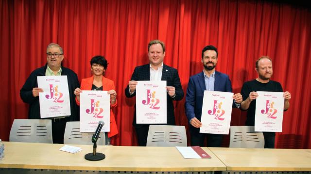 Este jueves se ha presentado JazzAlbacete.