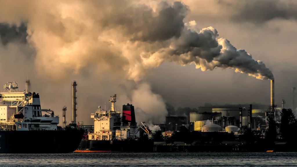 Imagen de recurso de combustibles fósiles.