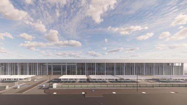 'Gigafactoría' de electrolizadores  en Guadalajara que construirá la estadounidense Cummins