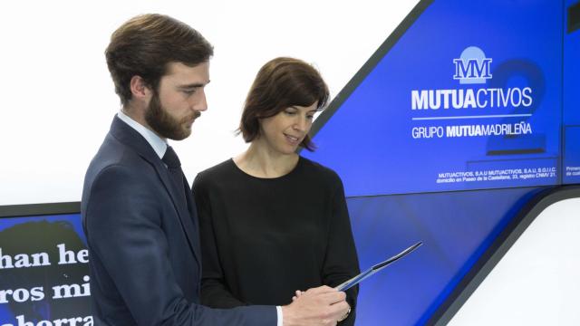 Oficinas de Mutuactivos.