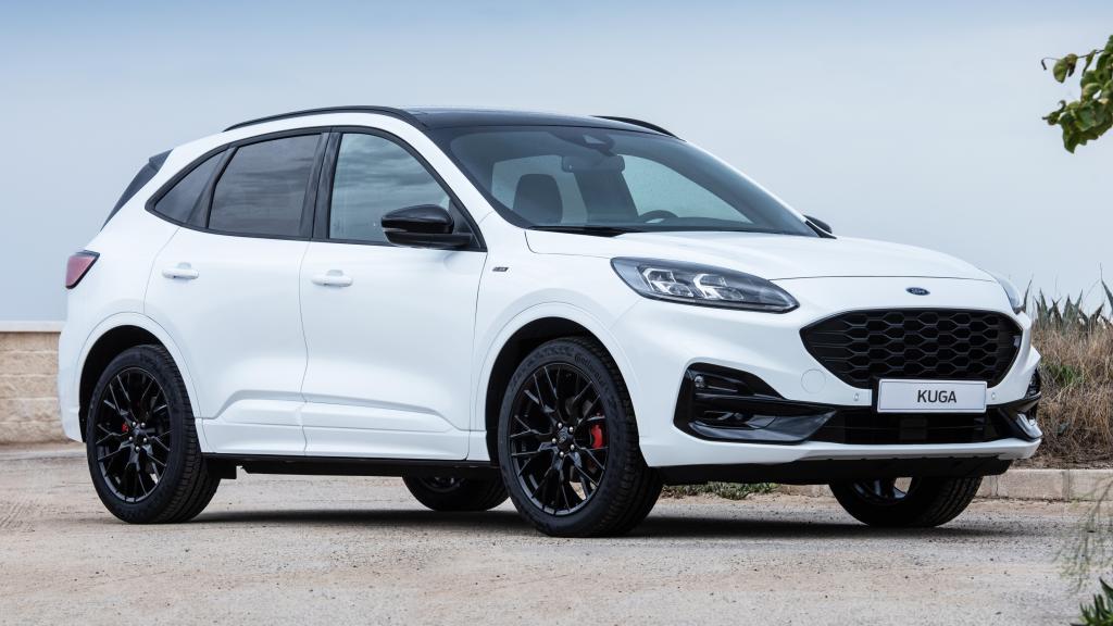 Ford Kuga.