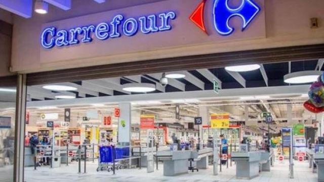 Carrefour.