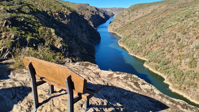Mirador de el Hullón