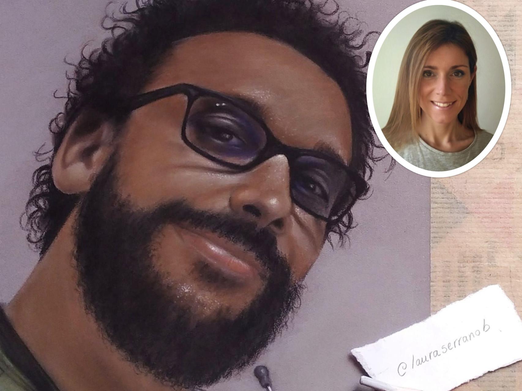 La obra de Laura Serrano para Spiriman