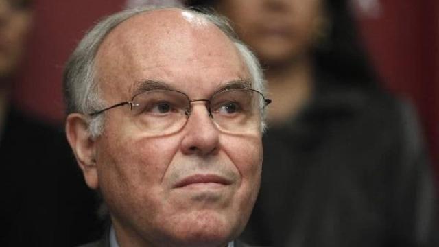 El científico César Nombela. EFE/Zipi