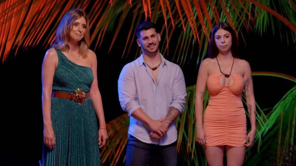 El anuncio que cambia radicalmente el curso de 'La isla de las tentaciones'.