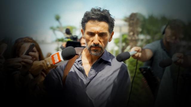 Doron Ben-David interpreta a un profesor en 'La lección'