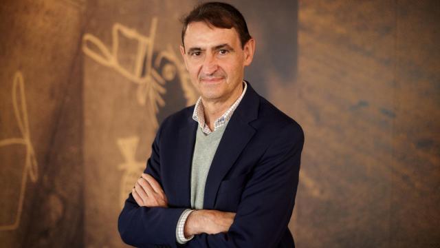 Francisco Javier Pérez Latre. Foto: Archivo del autor