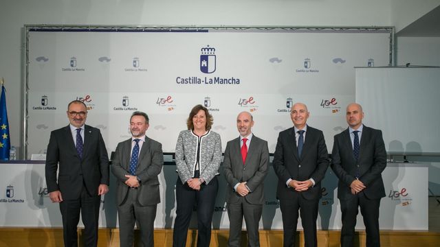 El Fondo Consolida ofrece 12,5 millones de euros a proyectos empresariales en Castilla-La Mancha