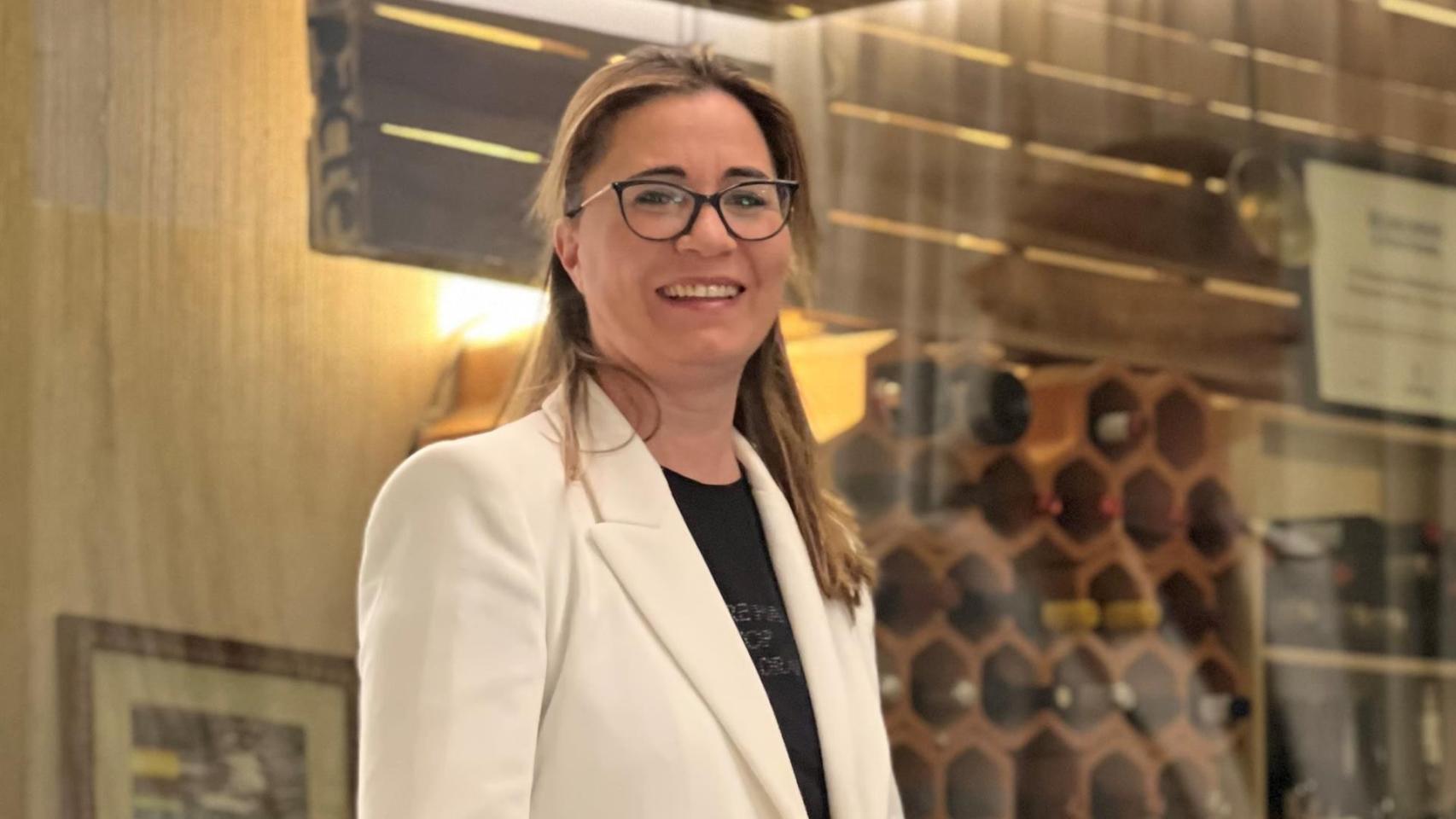 Cristina Díaz