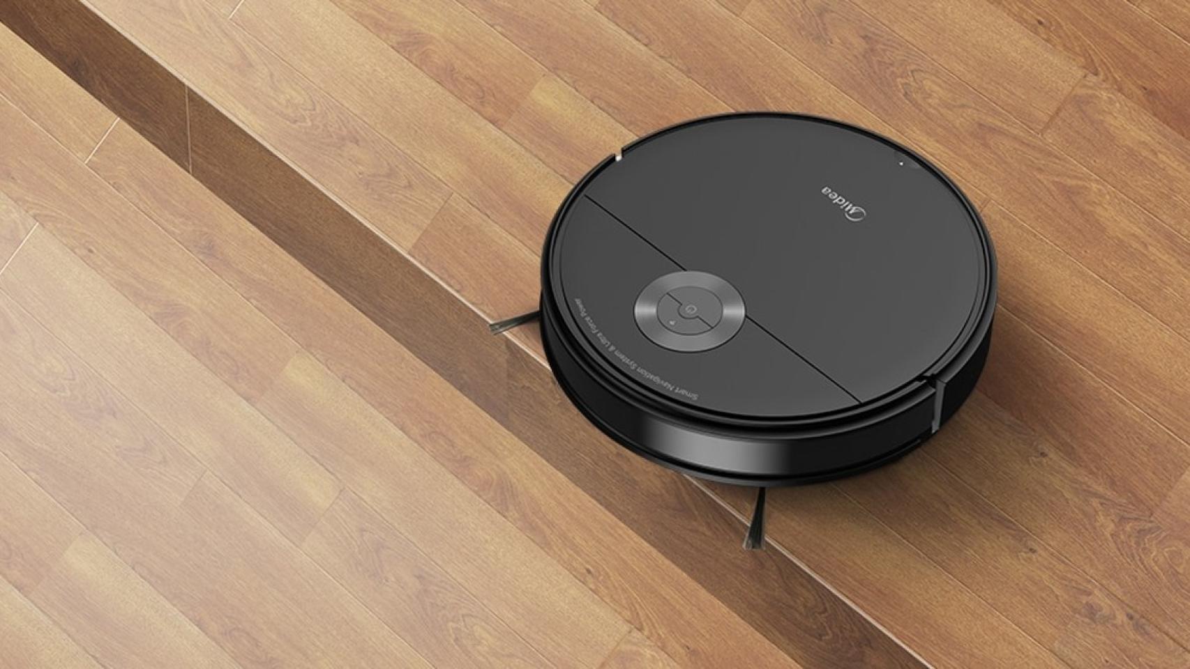 Robot aspirador I5C de Midea