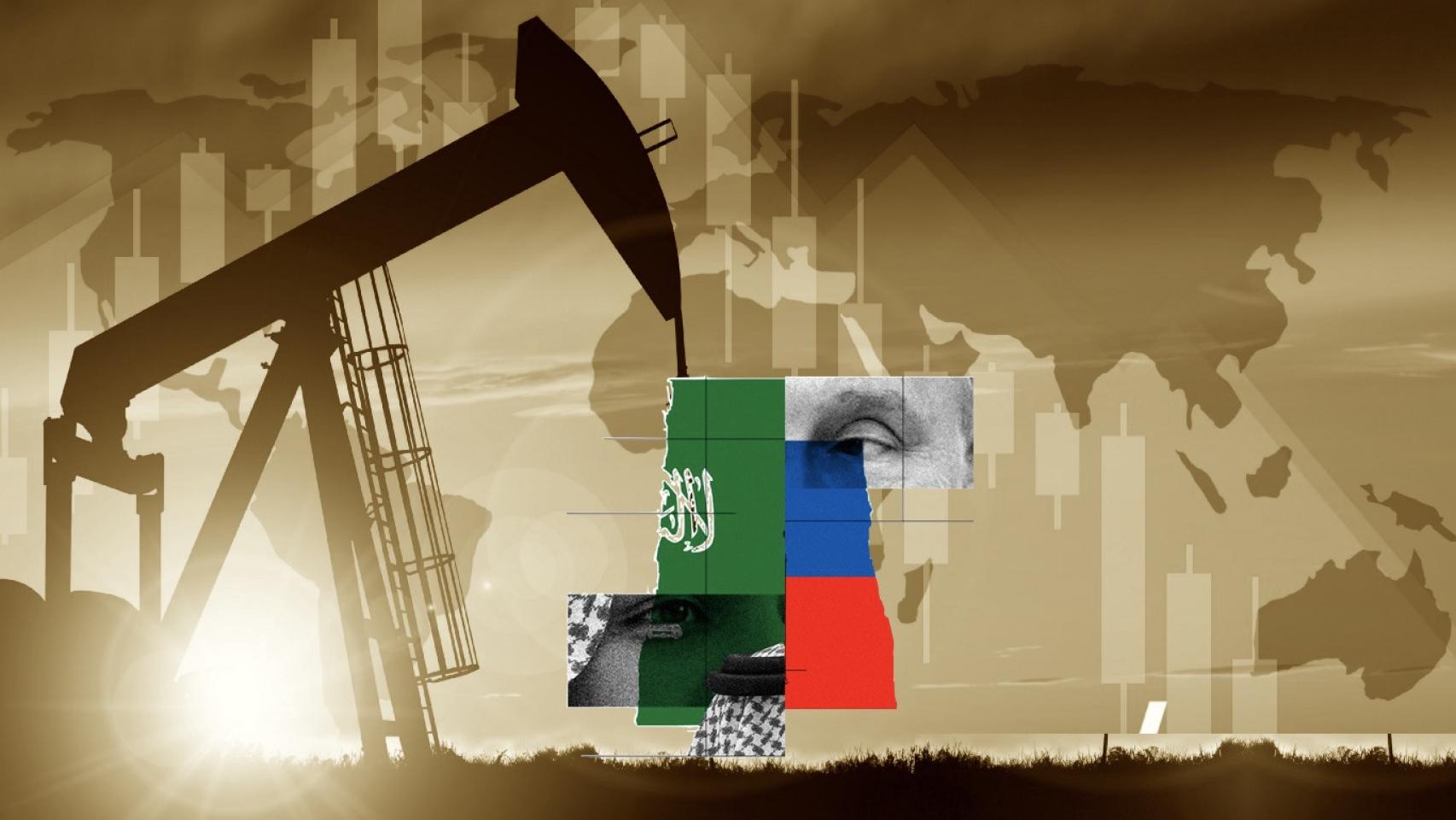 Canadá o China también están entre los mayores productores de petróleo.