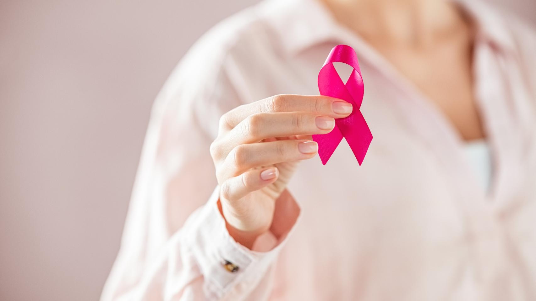 Shopping de artículos para la lucha contra el cáncer de mama