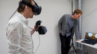 Nosewise, olfatometro para realidad virtual