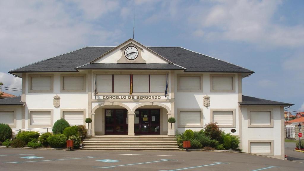 Concello de Bergondo.