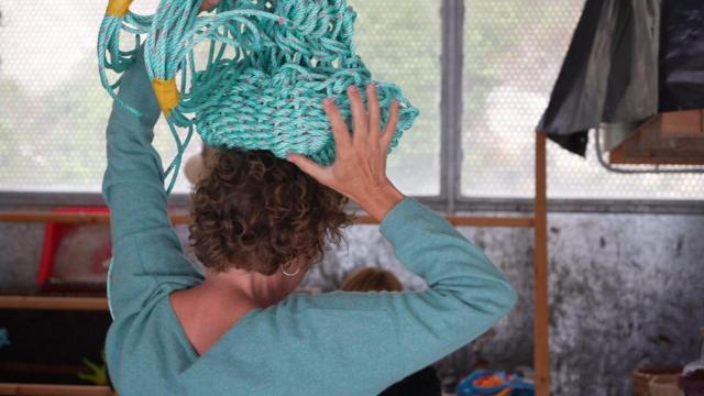 Una de las escenas del proyecto ‘Redes do país’