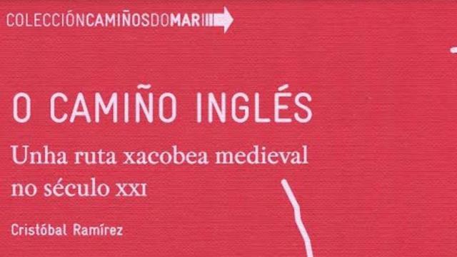El Campus Industrial de Ferrol acoge la presentación de un libro sobre el Camino Inglés