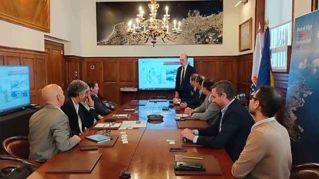 La Asociación de Estaciones de Servicio de Pontevedra participará en la primera estación de hidrógeno en Puerto de Vigo.