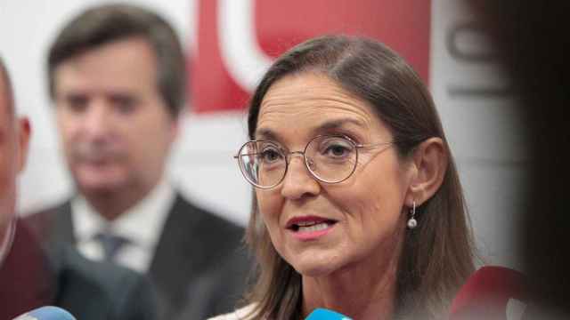 Reyes Maroto, ministra de Industria.