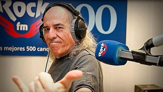 'El Pirata', de Rock FM.