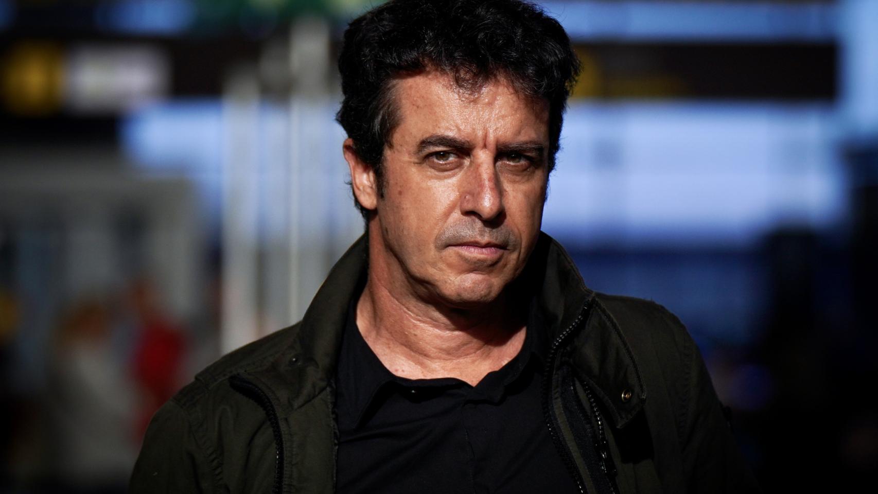 Emilio Morenatti.