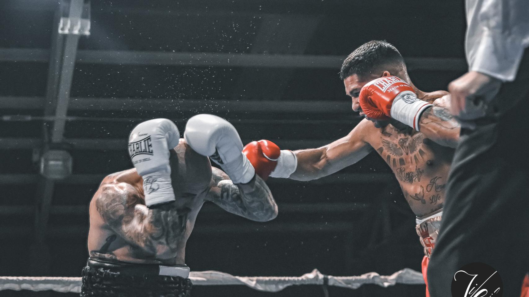 El vallisoletano Miguelón vence a Marty Kayes