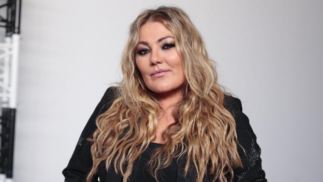 Amaia Montero en un posado del año 2018.