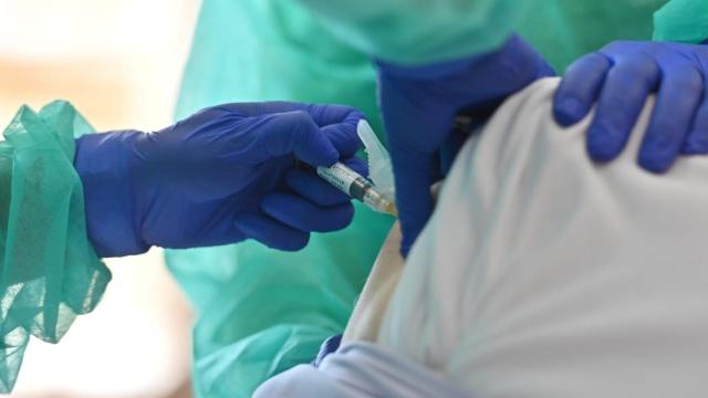 Imagen de una vacuna.