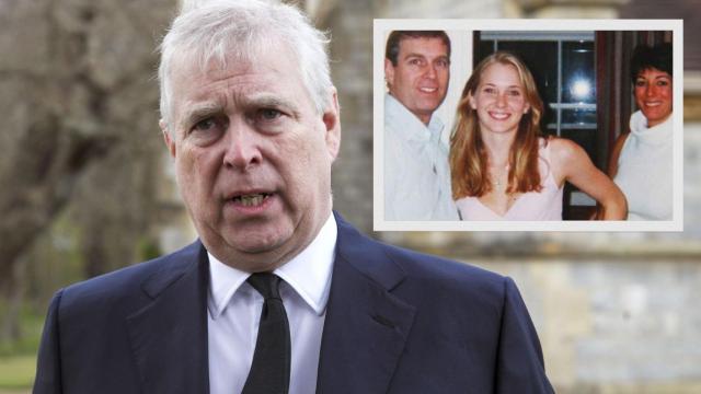 Andrés de York, en una imagen de archivo.