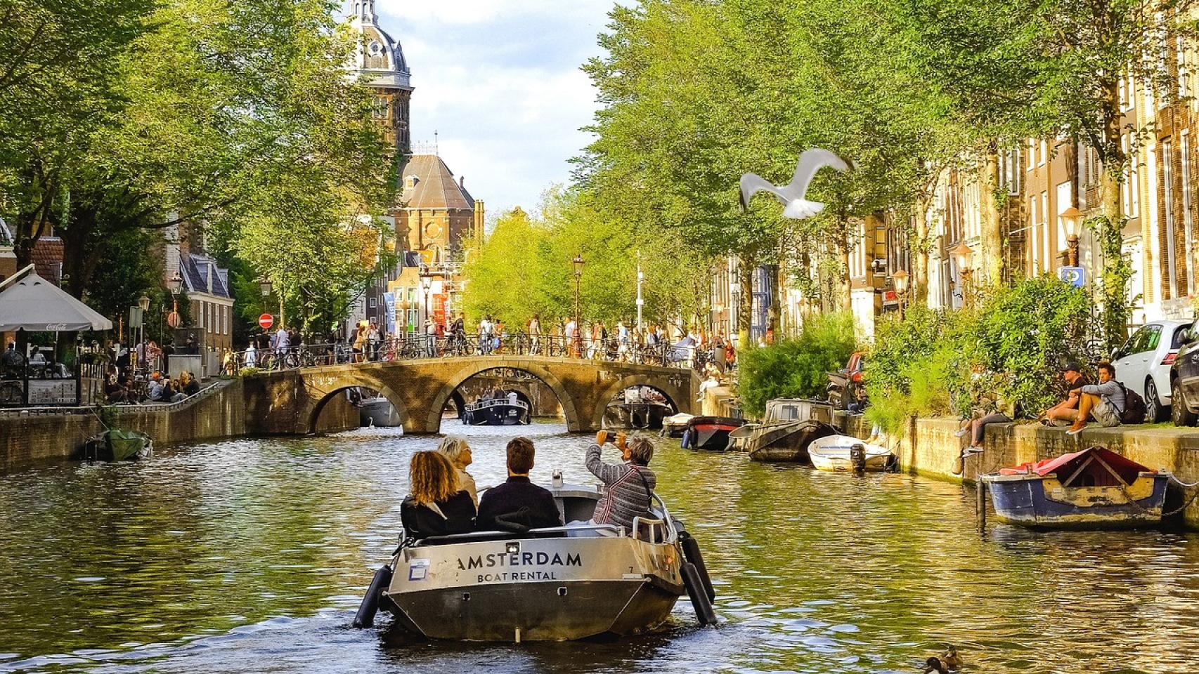 Ámsterdam (Holanda)