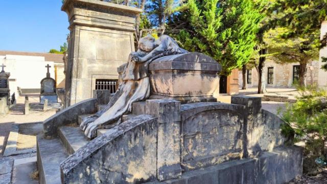 Panteón Familia García Botí.