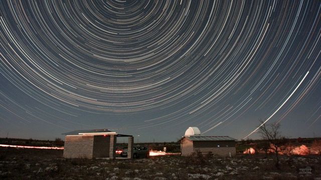 Una noche estrellada en Lodoso